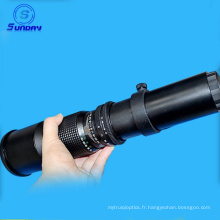 500mm f / 8.0-32 Téléobjectif pour Nikon D5200 D3200 D7000 D5100 D800 D600 D80